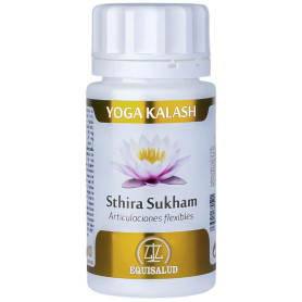 YOGA KALASH STHIRA-SUKHAM 60 CÁPSULAS EQUISALUD