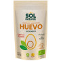 SUSTITUTO VEGETAL DEL HUEVO EN POLVO BIO 350G SOL NATURAL