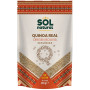 QUINOA REAL ORIGEN BOLIVIA SIN GLUTEN BIO 500G SOL NATURAL