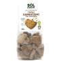 CORAZONES T. SARRACENO CHOCO Y SIROPE MAÍZ BIO 250G SOL NATURAL