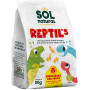 REPTIL´S GALLETAS DE AVENA Y FRUTA BIO 90G SOL NATURAL