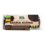 GALLETAS MARÍA AVENA S/G BAÑADAS CON CHOCO BIO 245G SOL NATURAL