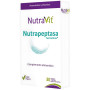 NUTRAPEPTASA SERRAZIME 30 CÁPSULAS NUTRAVIT