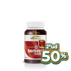 BERBECOL 30 COMPRIMIDOS MGDOSE OFERTA 2 UD