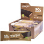WHA! FEEL SNACK DE ESPELTA BAÑADO EN CACAO BIO 40G SOL NATURAL