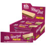WHA! FEEL SNACK DE ESPELTA PROTEIN BIO 30G SOL NATURAL