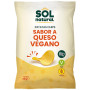 PATATAS FRITAS CON SABOR A QUESO VEGANO BIO 100G SOL NATURAL