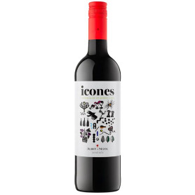 VINO TINTO JOVEN ICONES BIO 750ML ALBET I NOYA