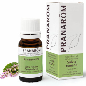 ACEITE ESENCIAL SALVIA ROMANA BIO 10Ml PRANAROM