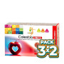 PACK 3x2 COLESTIA FORTE 60 CÁPSULAS NOVA DIET