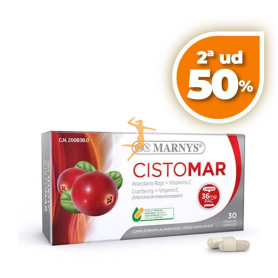 CISTOMAR FORTE 5 VIALES MARNYS OFERTA 2 UD