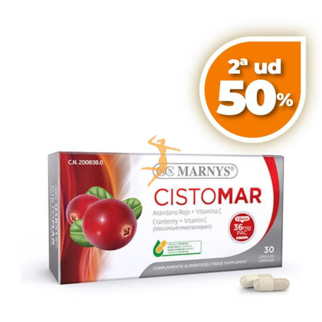 CISTOMAR FORTE 5 VIALES MARNYS OFERTA 2 UD