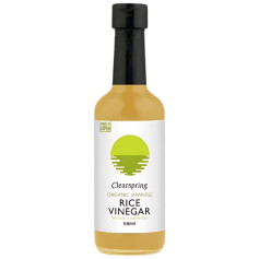 VINAGRE DE ARROZ BIO 250ML CLEARSPRING