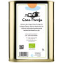 ACEITE DE OLIVA BIO LATA 3L CASA PAREJA
