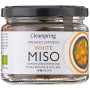 MISO BLANCO NO PASTEURIZADO BIO 270G CLEARSPRING