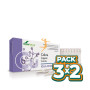 Pack 3x2 GLUCOSOR COBRE 28 VIALES SORIA NATURAL
