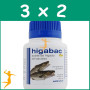 Pack 3x2 HIGABAC ACEITE HÍGADO DE BACALAO SORIA NATURAL