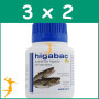 Pack 3x2 HIGABAC ACEITE HÍGADO DE BACALAO SORIA NATURAL