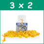 Pack 3x2 HIGABAC ACEITE HÍGADO DE BACALAO SORIA NATURAL