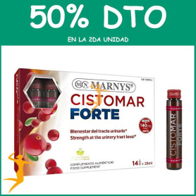 CISTOMAR FORTE 14 VIALES MARNYS OFERTA 2 UD