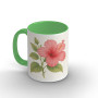 TAZA HIBISCO MUNDO HERBOLARIO