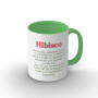 TAZA HIBISCO MUNDO HERBOLARIO