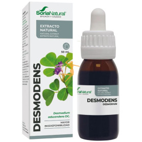 EXTRACTO DE DESMODIUM FÓRMULA XXI 50Ml. SORIA NATURAL