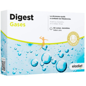 DIGEST GASES 60 COMPRIMDOS ELADIET