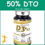 D3 + K2 LIPOSOMADAS 2.500UI 60 CAPSULAS PINISAN OFERTA 2 UD