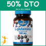 L-GLUTAMINA 500MG 60 CAPSULAS NATURMIL OFERTA 2 UD