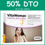 VITAWOMAN CABELLO, PIEL, UÑAS 30 COMPRIMIDOS ELADIET OFERTA 2 UD