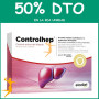 CONTROLHEP 60 COMPRIMIDOS ELADIET OFERTA 2DA AL 50%