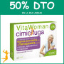 VITAWOMAN CIMICIFUGA 60 COMPRIMIDOS ELADIET OFERTA 2 UD