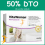 VITA WOMAN MENOPAUSIA 60 COMPRIMIDOS ELADIET OFERTA 2 UD