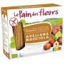 CRACKER DE AVELLANA 150G LE PAIN DES FLEURS