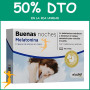 BUENAS NOCHES MELATONINA 30 COMPRIMIDOS ELADIET OFERTA 2 UD