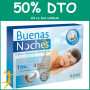 BUENAS NOCHES 30 COMPRIMIDOS ELADIET OFERTA 2DA AL 50%
