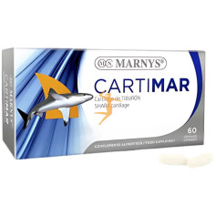 CARTIMAR 60 CÁPSULAS MARNYS