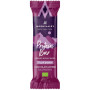 BARRITA DE PROTEÍNA CON CHOCOLATE Y FRAMBUESA BIO 50G MOONVALLEY