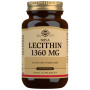 LECITINA DE SOJA 1360MG 180 CÁPSULAS SOLGAR