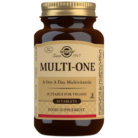 MULTI-L 30 COMPRIMIDOS SOLGAR