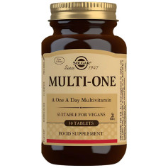 MULTI-L 30 COMPRIMIDOS SOLGAR