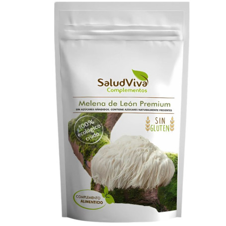 MELENA DE LEÓN ECO 100G SALUD VIVA