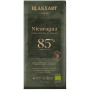 CHOCOLATE NEGRO 85% NICARAGUA ECO 75G BLANXART