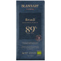 CHOCOLATE NEGRO 89% BRASIL ECO 75G BLANXART