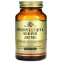 FOSFATIDILSERINA 200MG 60 CÁPSULAS SOLGAR