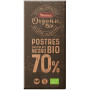 COBERTURA POSTRES 70% CACAO 200G TORRAS