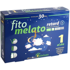 FITOMELATO RETARD 1,9Mg. 30 CÁPSULAS PINISAN