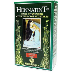HENNATINT CASTAÑO MEDIO RADHE SHYAM