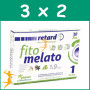 Pack 3x2 FITOMELATO RETARD 1,9Mg. 30 CÁPSULAS PINISAN